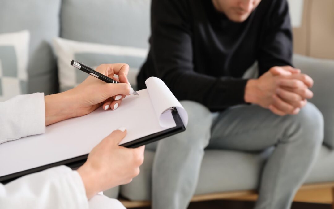 What to Expect in Your First Therapy Appointment
