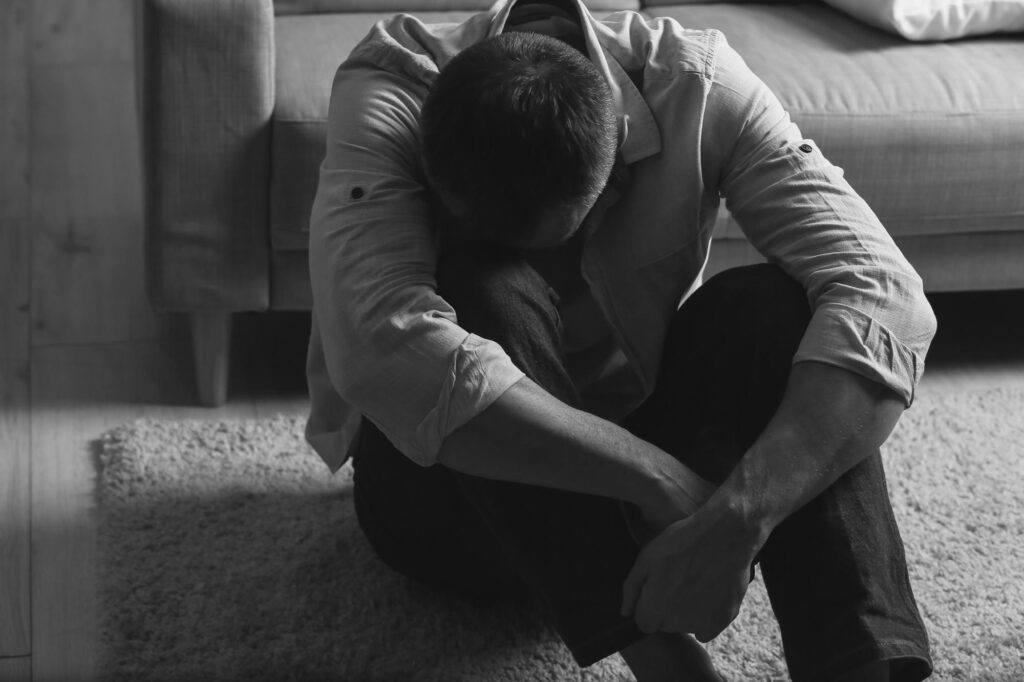 when is men's mental health month