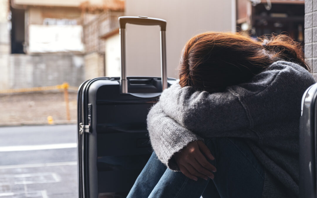 I Get Bad Anxiety for Flying on Planes: How to Get Help