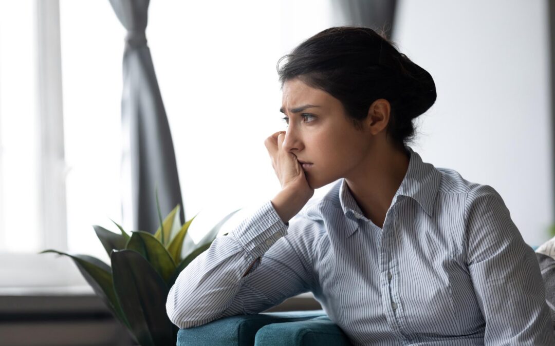 10 Signs of an Anxiety Disorder & How to Get Help