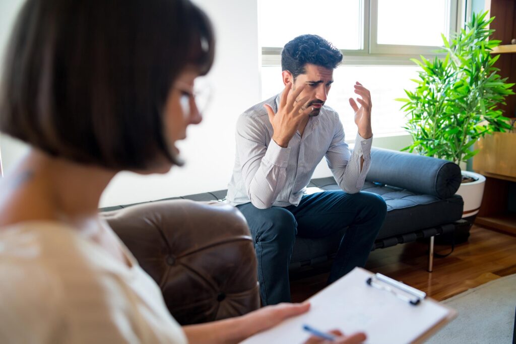 signs you need emdr therapy