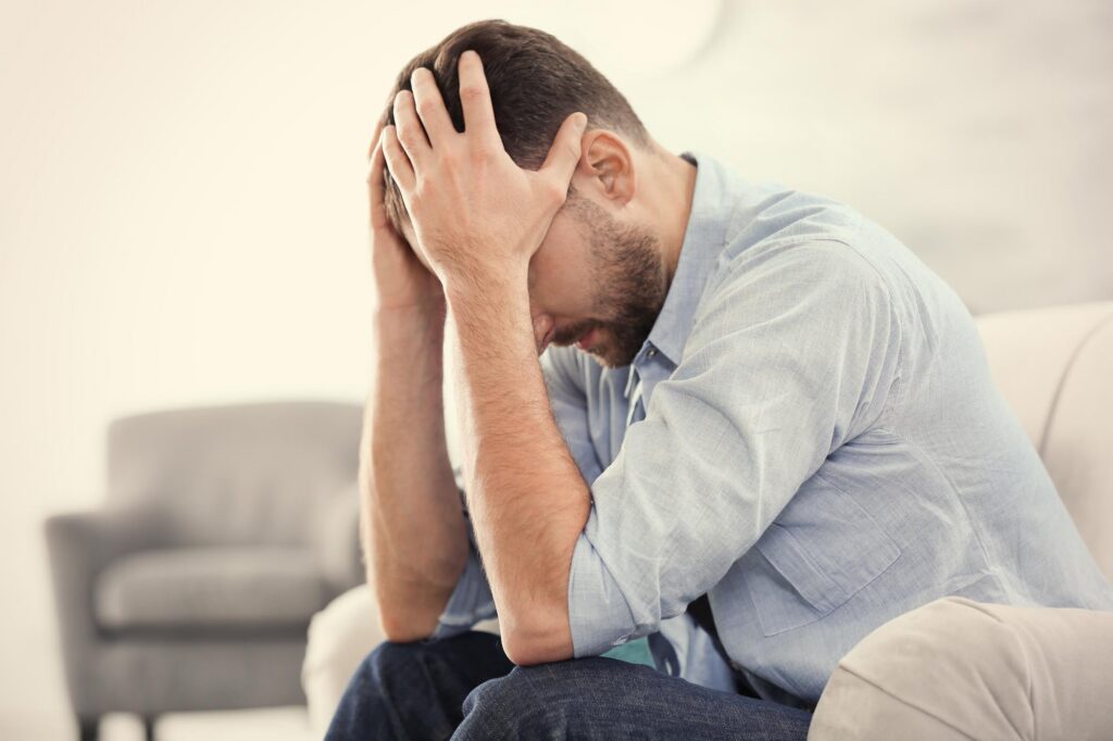 top signs of trauma