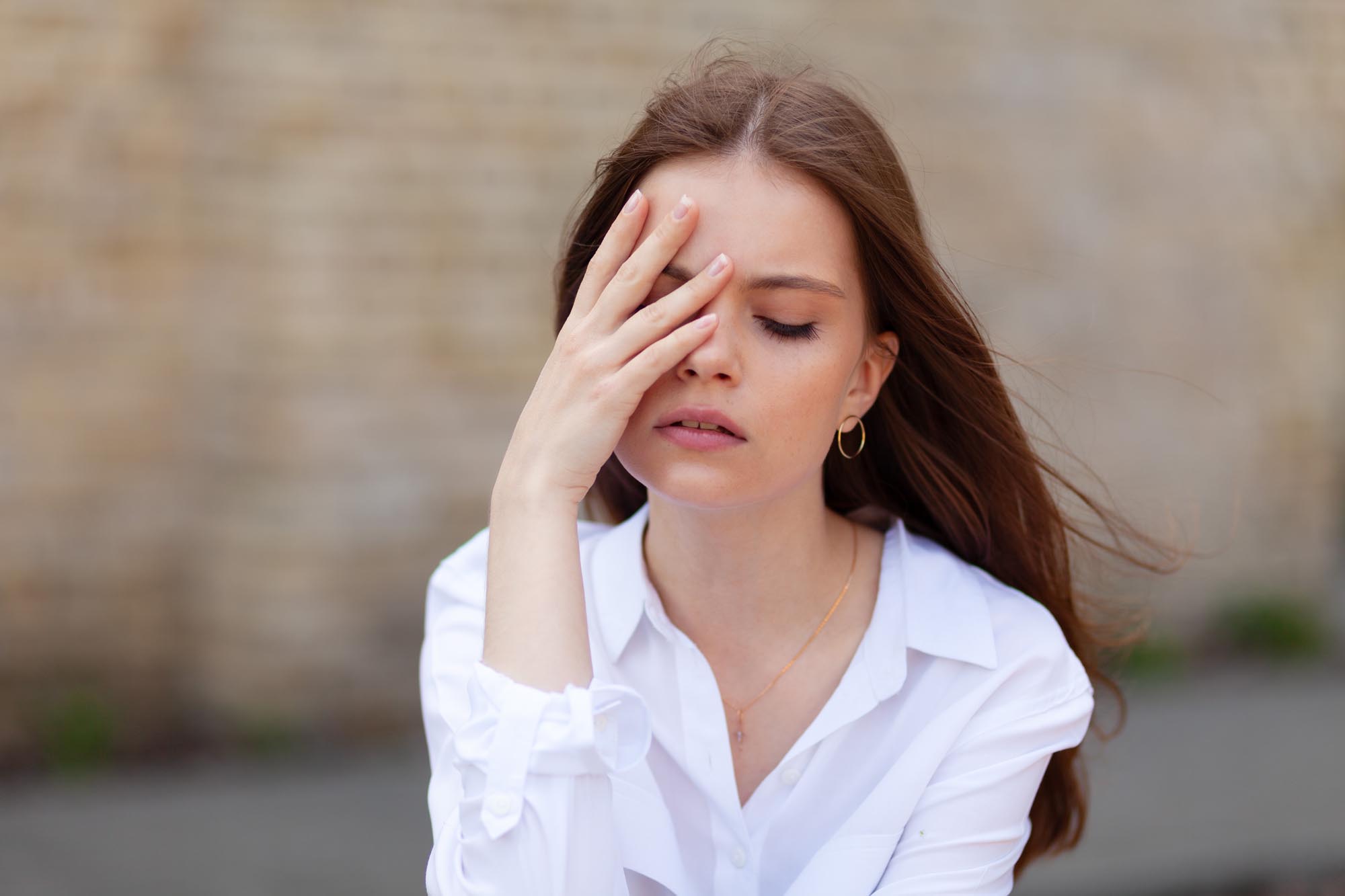 anxiety symptoms