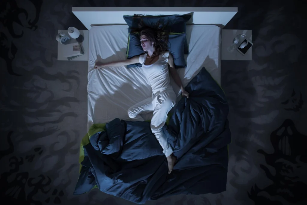 depression worse at night boston massachusetts