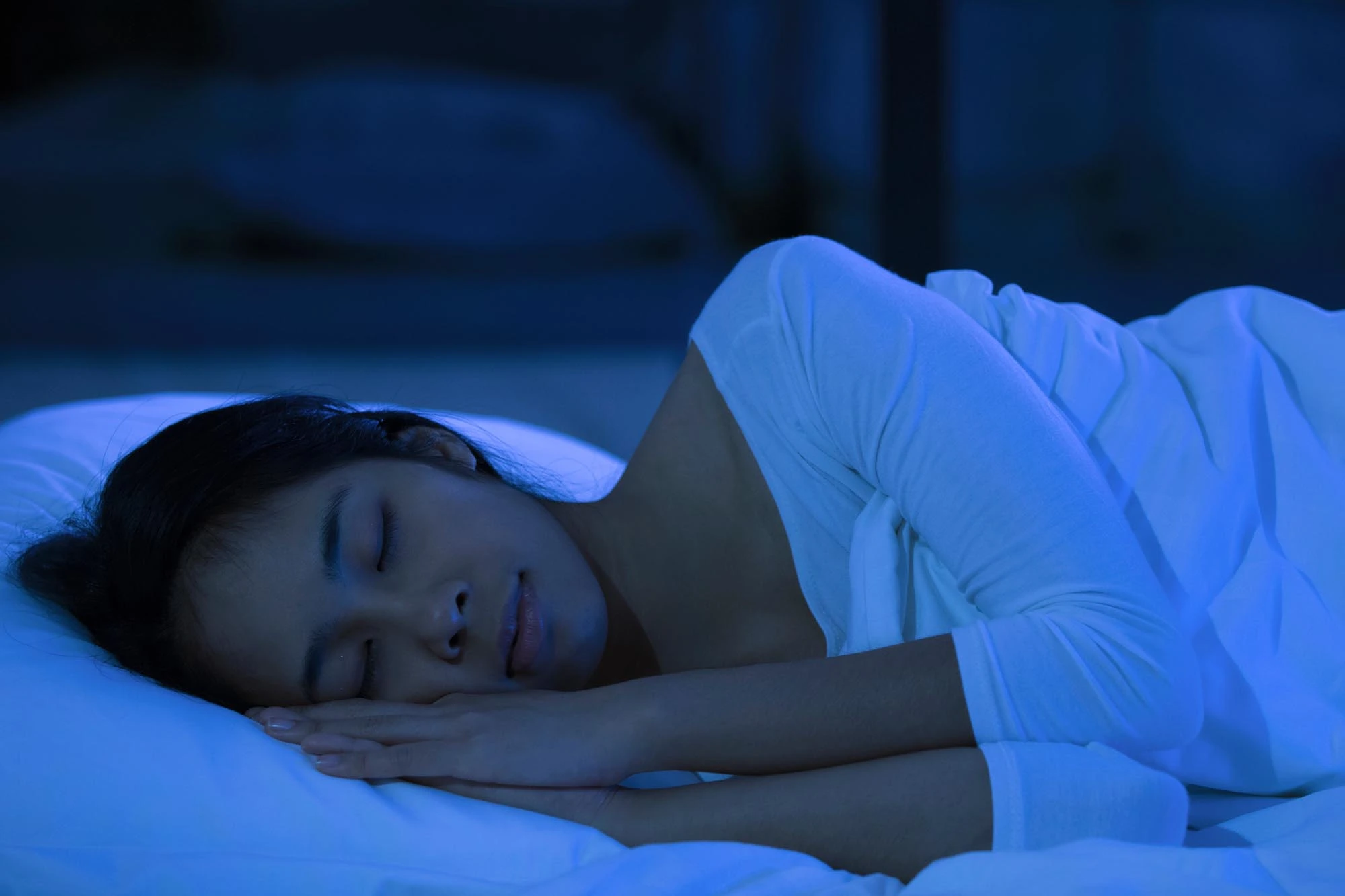 why is depression worse at night
